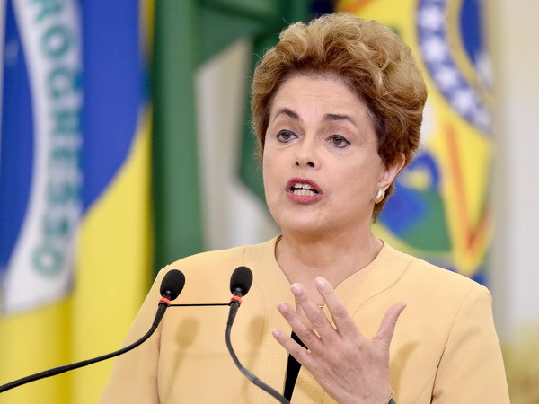 [Video] Tổng thống Brazil bác cáo buộc liên quan tham nhũng ảnh 1