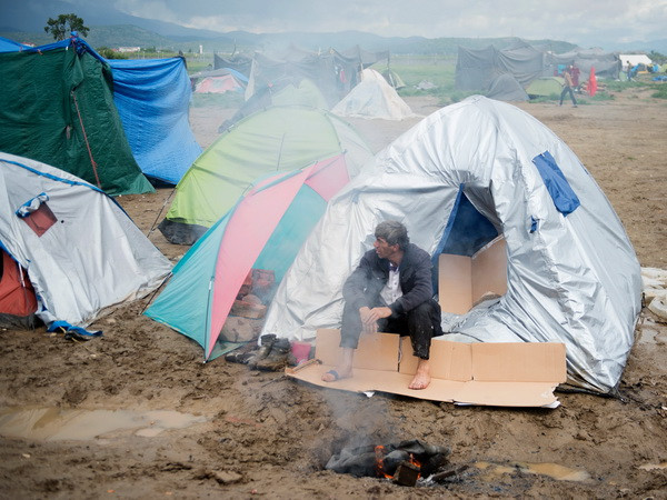 [Video] EU kéo dài thời gian kiểm soát biên giới tại 6 nước ảnh 1