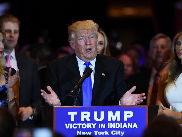 [Video] Tỷ phủ Donald Trump tìm ứng viên liên danh Phó Tổng thống ảnh 1