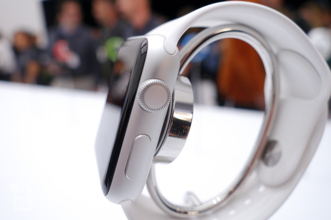 Mọi điều cần biết về chiếc đồng hồ Apple Watch trước giờ "G" ảnh 3