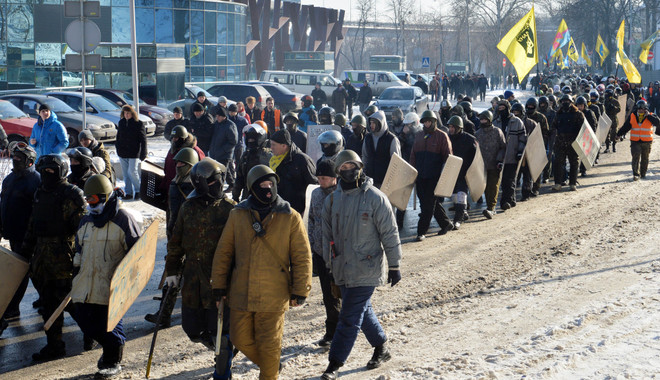 Nga tố cáo Phương Tây gây leo thang căng thẳng ở Ukraine ảnh 1