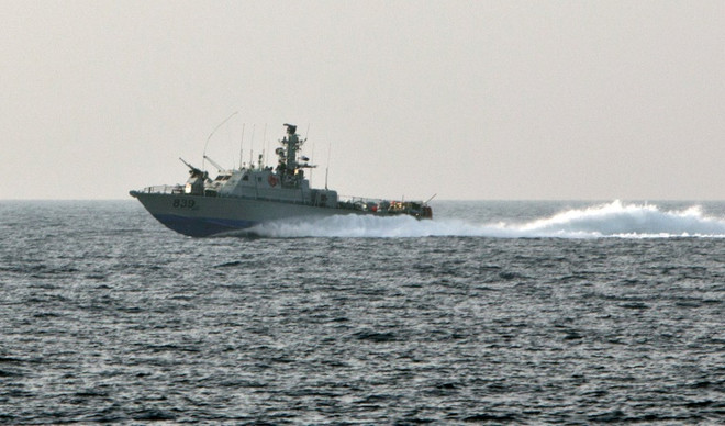 An ninh Israel đập tan âm mưu tấn công cướp tàu hải quân ảnh 1