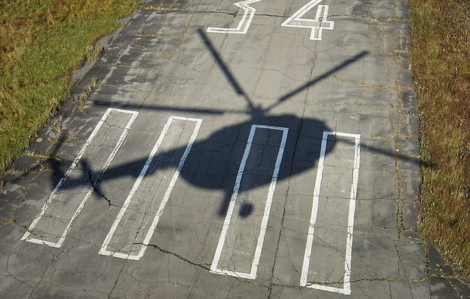 Phát hiện hộp đen của máy bay trực thăng Nga rơi tại Siberia ảnh 1