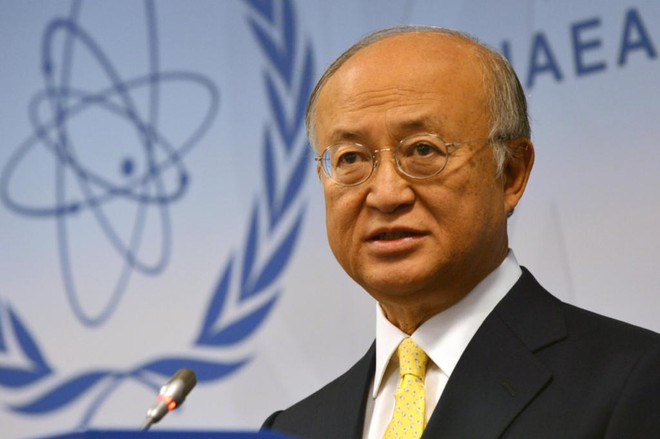 Tổng Giám đốc IAEA Yukiya Amano đột ngột qua đời ở tuổi 72 ảnh 1
