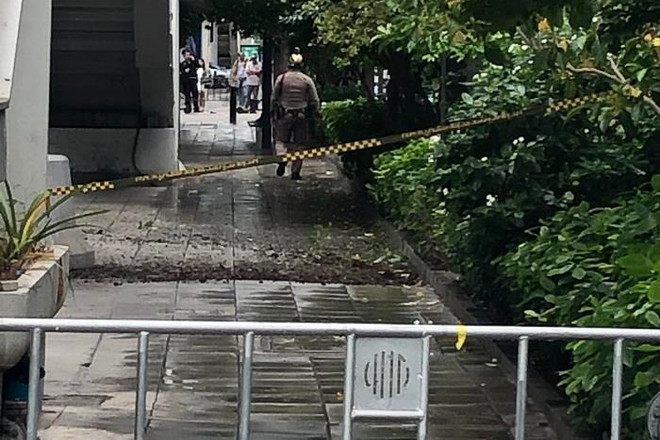 Xảy ra một số vụ nổ ở Bangkok khi đang diễn ra hội nghị ASEAN ảnh 1