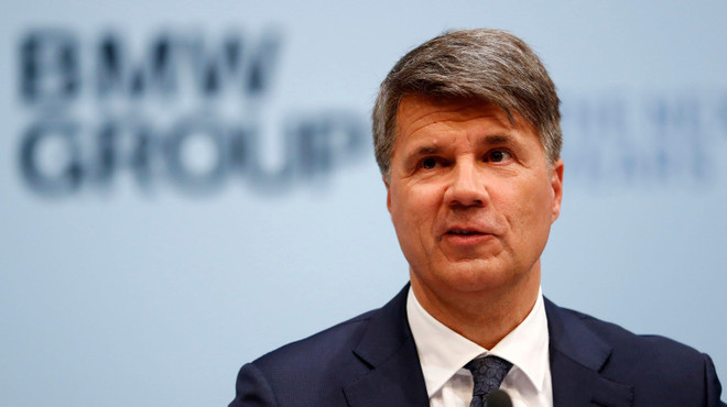 CEO BMW cảnh báo nguy cơ 'cùng thua' nếu Brexit không thỏa thuận ảnh 1