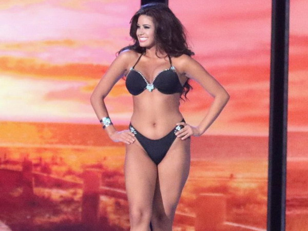 Người đẹp Puerto Rico gây sốc với lời lẽ xúc phạm người Hồi giáo ảnh 1