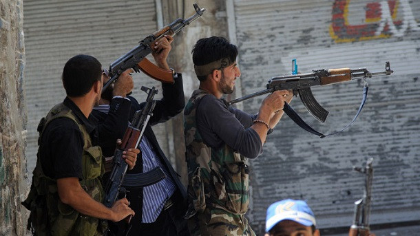 Phe đối lập Syria bác ý tưởng của Nga về giải quyết khủng hoảng ảnh 1