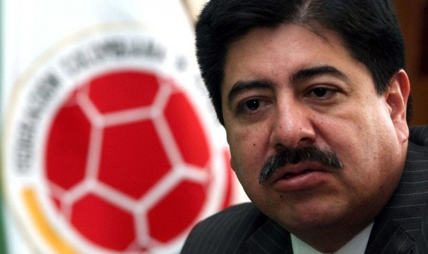 Chủ tịch Liên đoàn Bóng đá Colombia bất ngờ tuyên bố từ chức ảnh 1