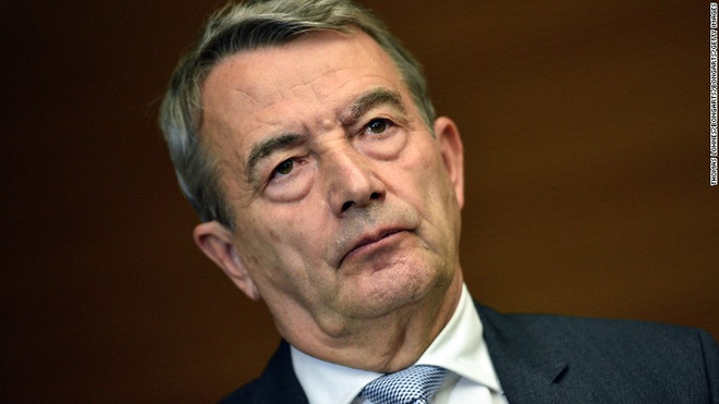 Chủ tịch LĐBĐ Đức Niersbach: Tôi không tư lợi bất cứ gì cho mình ảnh 1