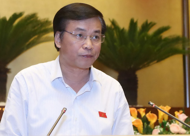 Đại biểu Quốc hội sẽ được chất vấn bất kỳ thành viên Chính phủ ảnh 1