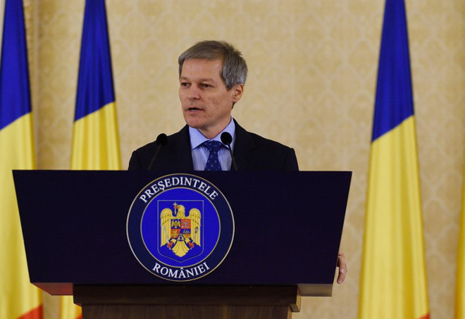 Ông Dacian Ciolos được bổ nhiệm làm Thủ tướng của Romania ảnh 1