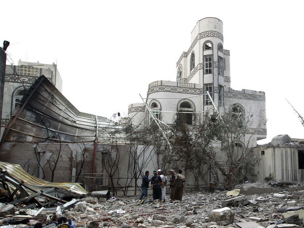 Lệnh ngừng bắn tại Yemen sẽ được công bố trong vòng 24 giờ tới ảnh 1