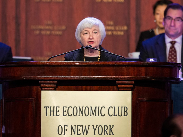 Thời điểm tăng lãi suất của Fed dự kiến vào tháng 12 năm nay ảnh 1