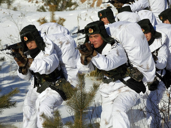 Trung Quốc thành lập trung tâm nghiên cứu an ninh quốc gia đầu tiên ảnh 1