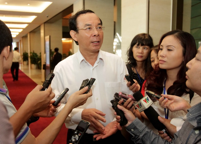 Người phát ngôn Chính phủ giải đáp vấn đề dư luận quan tâm ảnh 1