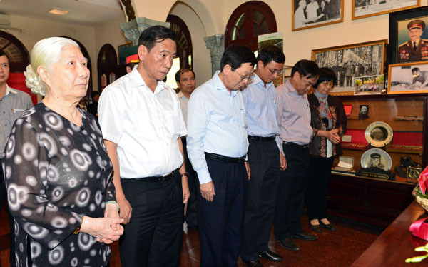 Hà Nội tri ân các thế hệ cựu chiến binh, thanh niên xung phong ảnh 1