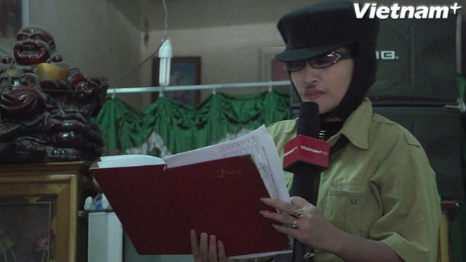 [Video] Cô gái dân tộc thách thức danh hài trong tiểu phẩm mới ảnh 1