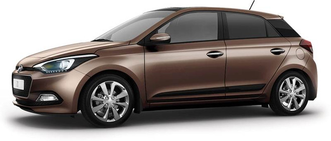 Sáu mẫu xe tầm trung mà chị em đều muốn được tặng dịp 8/3 ảnh 6