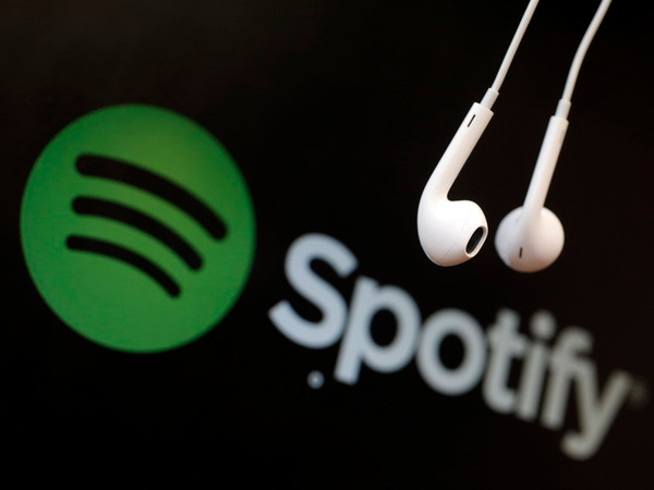 Spotify tiếp tục thống trị phân khúc nhạc trực tuyến thế giới ảnh 1