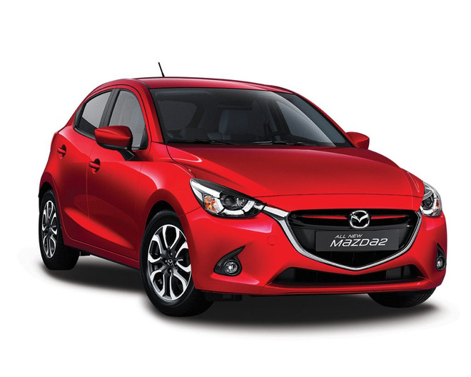 Sáu mẫu xe tầm trung mà chị em đều muốn được tặng dịp 8/3 ảnh 3