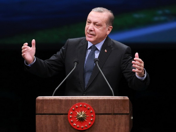 Thổ Nhĩ Kỳ triệu tập Đại sứ Đức sau những căng thẳng song phương ảnh 1