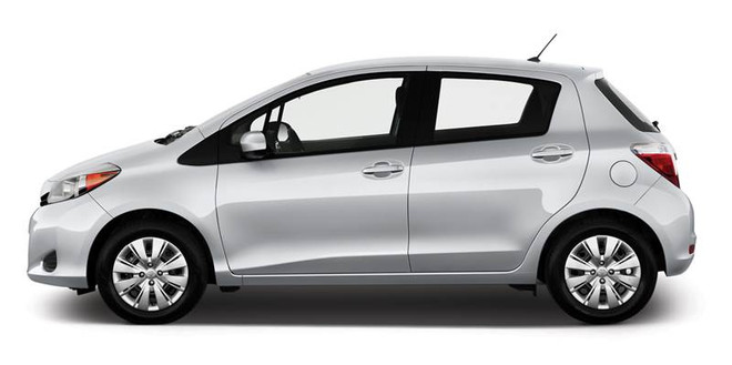 Sáu mẫu xe tầm trung mà chị em đều muốn được tặng dịp 8/3 ảnh 2