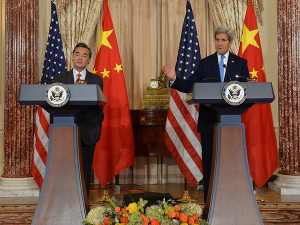 Trung Quốc và Mỹ điện đàm về quan hệ hạt nhân của Iran ảnh 1