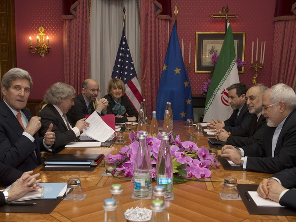 Iran hối thúc P5+1 ngừng gây sức ép trong đàm phán hạt nhân ảnh 1