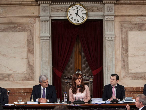 Argentine từ chối thanh toán trái phiếu cho các "quỹ kền kền" ảnh 1