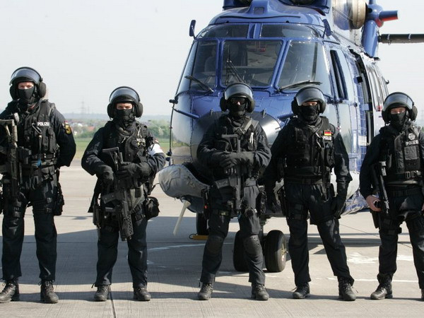 Đức thành lập lực lượng chống khủng bố mới để tăng cường an ninh ảnh 1