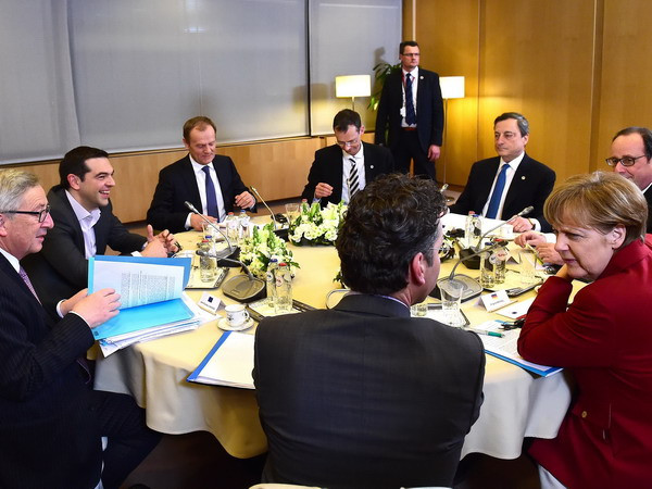 Hy Lạp chấp nhận đệ trình danh sách cải cách mới để nhận cứu trợ ảnh 1