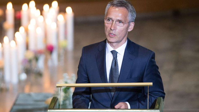 TTK Stoltenberg: NATO cần thích nghi với thế giới nguy hiểm hơn ảnh 1