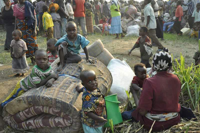 Người tị nạn Cộng hòa Dân chủ Congo. (Nguồn: UNHCR) CHDC Congo: Ít nhất 30 người thiệt mạng do bạo lực sắc tộc ảnh 1