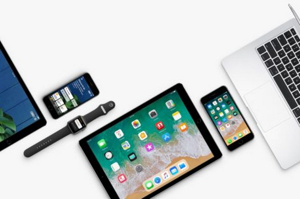 Apple rục rịch chuẩn bị ra các sản phẩm mới của năm 2018 ảnh 1