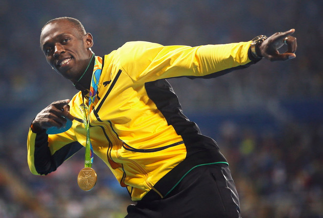 “Tia chớp” Usain Bolt giúp Olympic lấy lại ánh hào quang ảnh 1