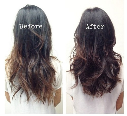 Năm tuyệt chiêu "ăn gian" độ dày cho những cô nàng tóc mỏng ảnh 5