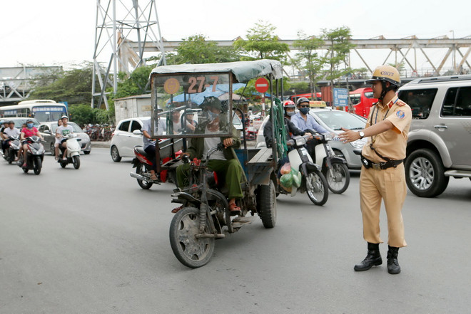 Công an Hà Nội lập 4 tổ kiểm tra, xử lý tiêu cực trong công an ảnh 1