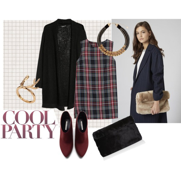 Ví cầm tay lông thú ấm áp và sành điệu cho quý cô mùa lạnh ảnh 9