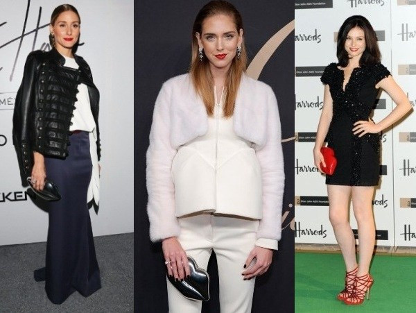 Tạo điểm nhấn với ví cầm tay dự tiệc như sao thế giới ảnh 15