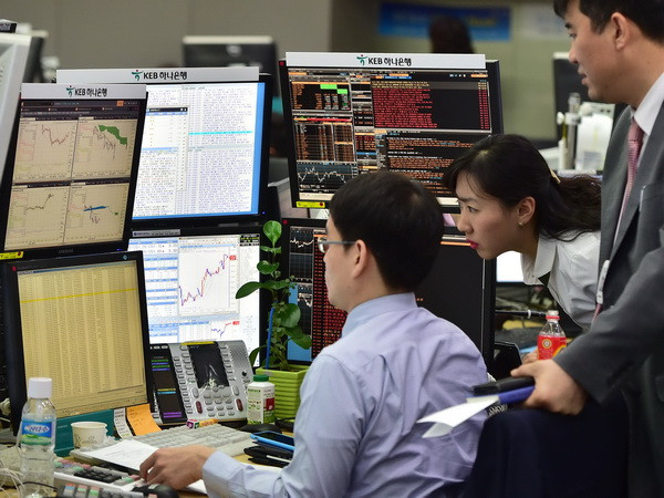 Chứng khoán châu Á khởi sắc nhờ tín hiệu từ Mỹ và Trung Quốc ảnh 1