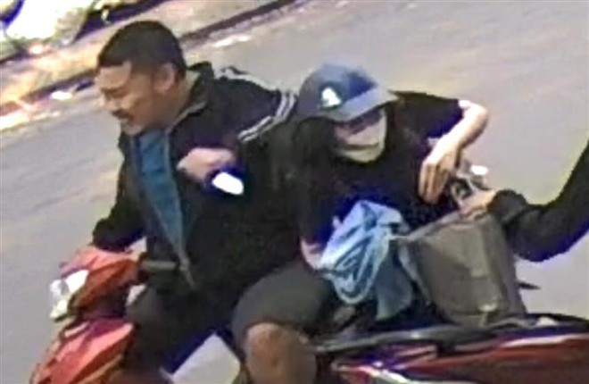 Hà Nội: Bắt giữ đối tượng dùng hung khí tấn công nhiều phụ nữ ảnh 2