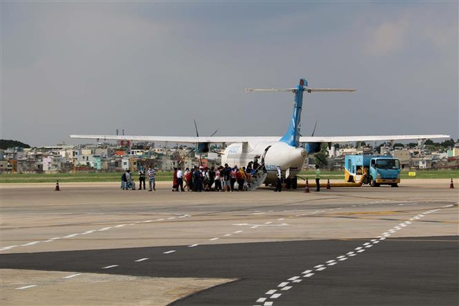 Bảo đảm an ninh, an toàn xã hội tại cửa khẩu đường hàng không ảnh 1