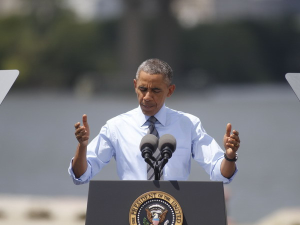 Khai mạc Hội nghị thượng đỉnh Mỹ-châu Phi lần thứ nhất ảnh 1