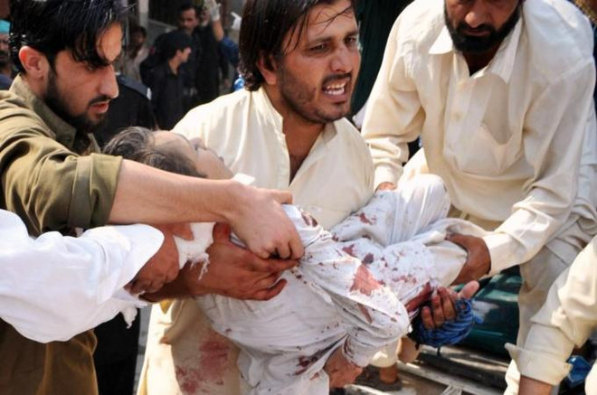 Làn sóng khủng bố gia tăng, thách thức mới với an ninh toàn cầu ảnh 1