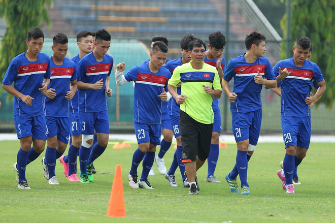 Danh sách chính thức 21 cầu thủ dự vòng chung kết FIFA U20 World Cup ảnh 1