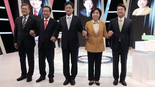 Triều Tiên hối thúc người dân Hàn Quốc loại bỏ lực lượng bảo thủ ảnh 1