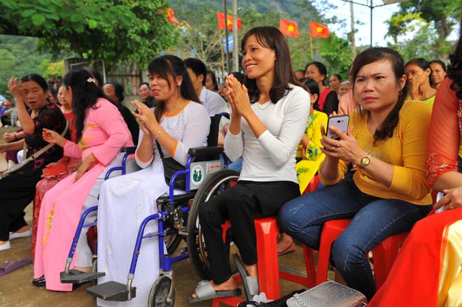 Công bố kết quả điều tra quốc gia về người khuyết tật tại Việt Nam ảnh 1