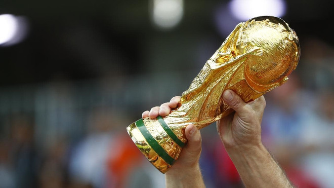 Tứ kết World Cup 2018: Chờ màn phản kích của Nam Mỹ ảnh 1