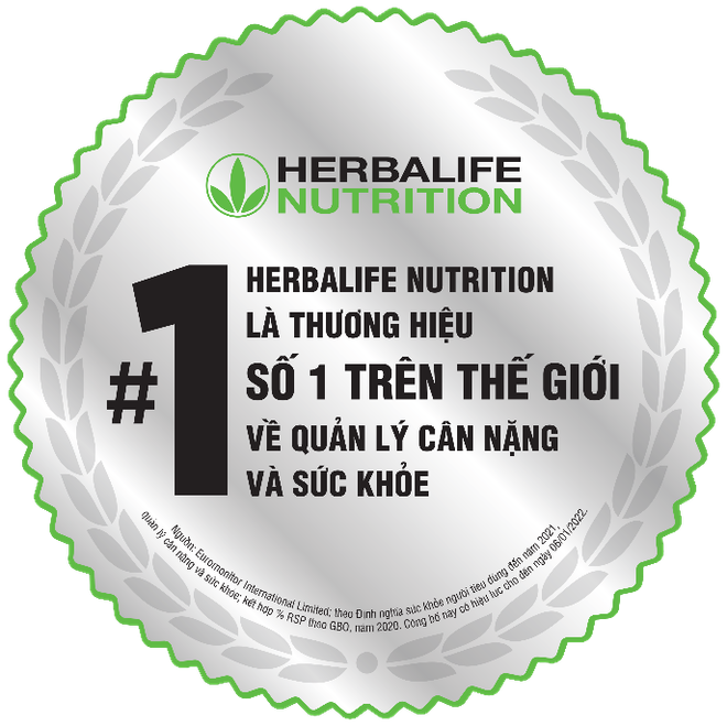 Herbalife Nutrition: Người Việt quan tâm đến bữa sáng giàu protein ảnh 5